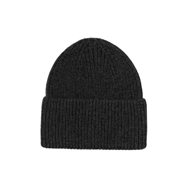 Avignon Beanie, charcoal grey, FWSS