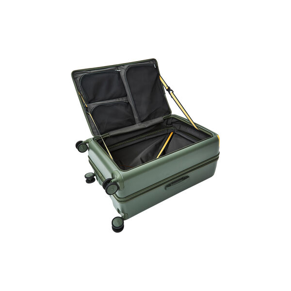 Smart duck trolley large exp, pine green, Mandarina Duck