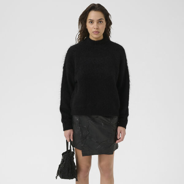 GZdebbie pullover, black, Gestuz