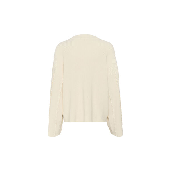 KBThit Oneck genser, fr&oslash;perle, Karen by Simonsen