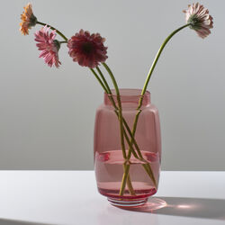 Olivia vase, rosa, Magnor