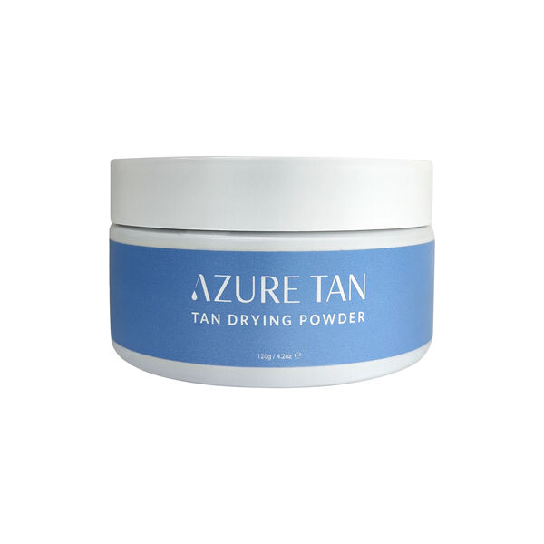TAN DRYING POWDER, AZURE TAN