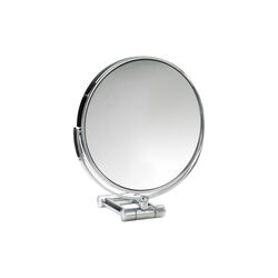 SPT 50/X sminkespeil 10x forstørrelse, krom, Decor Walther