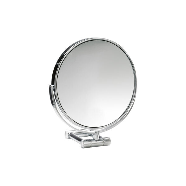 SPT 50/X sminkespeil 10x forstørrelse, krom, Decor Walther