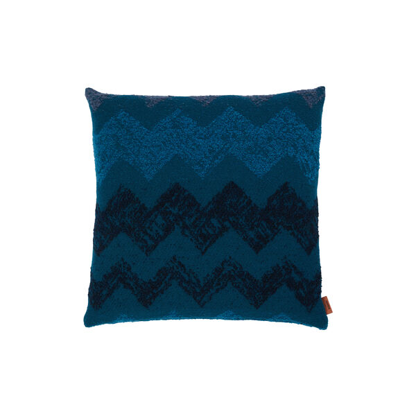 GESSETTI Pute 40X40, petrol GESSETTI Pute 40X40, petrol, Missoni Home