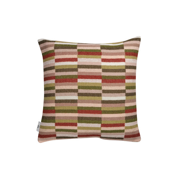 Ida Pute, Olive Burgundy, R&oslash;ros Tweed