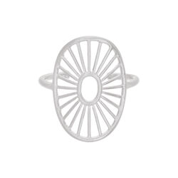 Daylight ring, sølv, Pernille Corydon Jewellery
