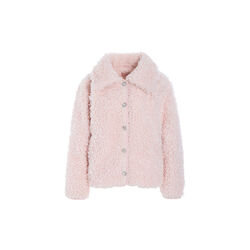 Olga Jacket, soft pink, HUNK&Oslash;N