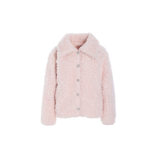 Olga Jacket, soft pink, HUNK&Oslash;N