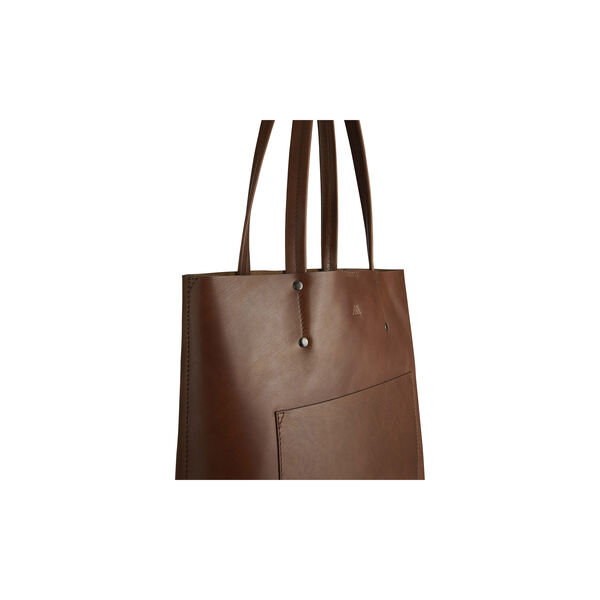 AntonellaMBG Shopper, chestnut AntonellaMBG Shopper, chestnut, Markberg