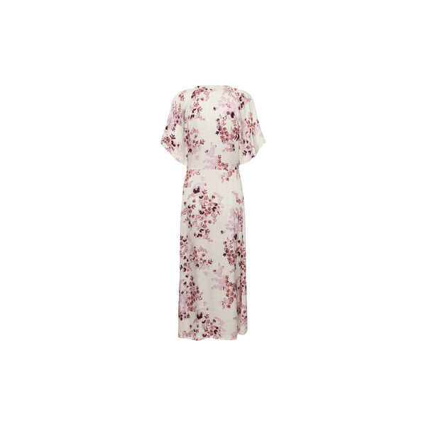 AlajaPW DR, pink shadow flower print, Part Two