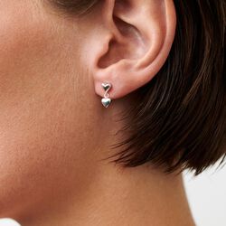 Adore &oslash;reringer, s&oslash;lv, Pernille Corydon Jewellery