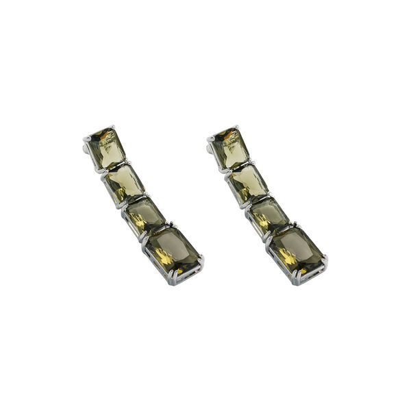 Gl&oslash;r &Oslash;redobber lange, gr&oslash;nn, Hadeland Glassverk