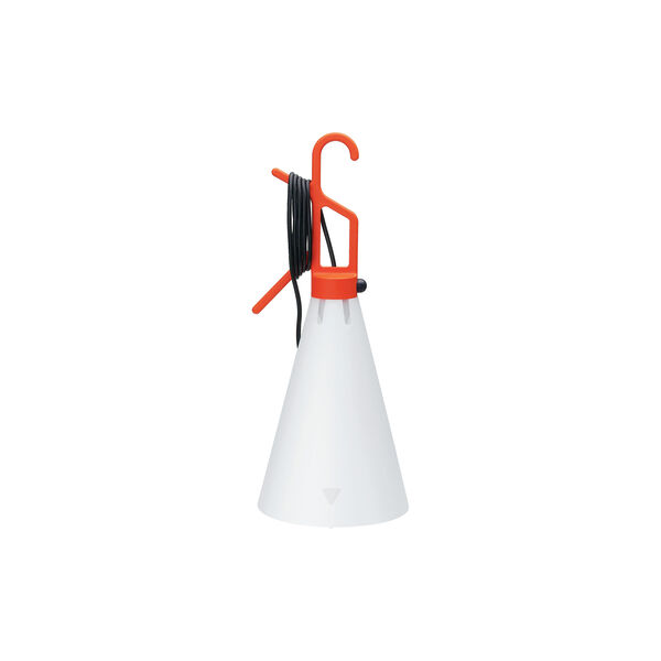 Mayday pendel, oransje Mayday pendel, oransje, Flos