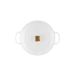 Signature buffetgryte 30 cm, white, Le Creuset