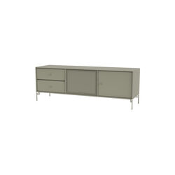 OCTAVE VI TV-benk, 144 fennel OCTAVE VI TV-benk, 144 fennel, Montana Furniture