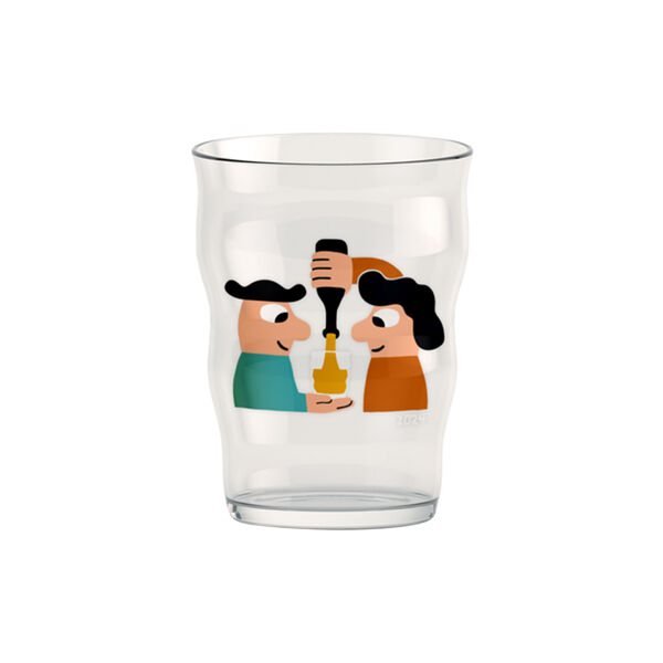 Mikkeller Pint &Oslash;lglass 2024, Holmegaard