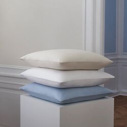 EVEN senget&oslash;y, archive linen, Georg Jensen Damask