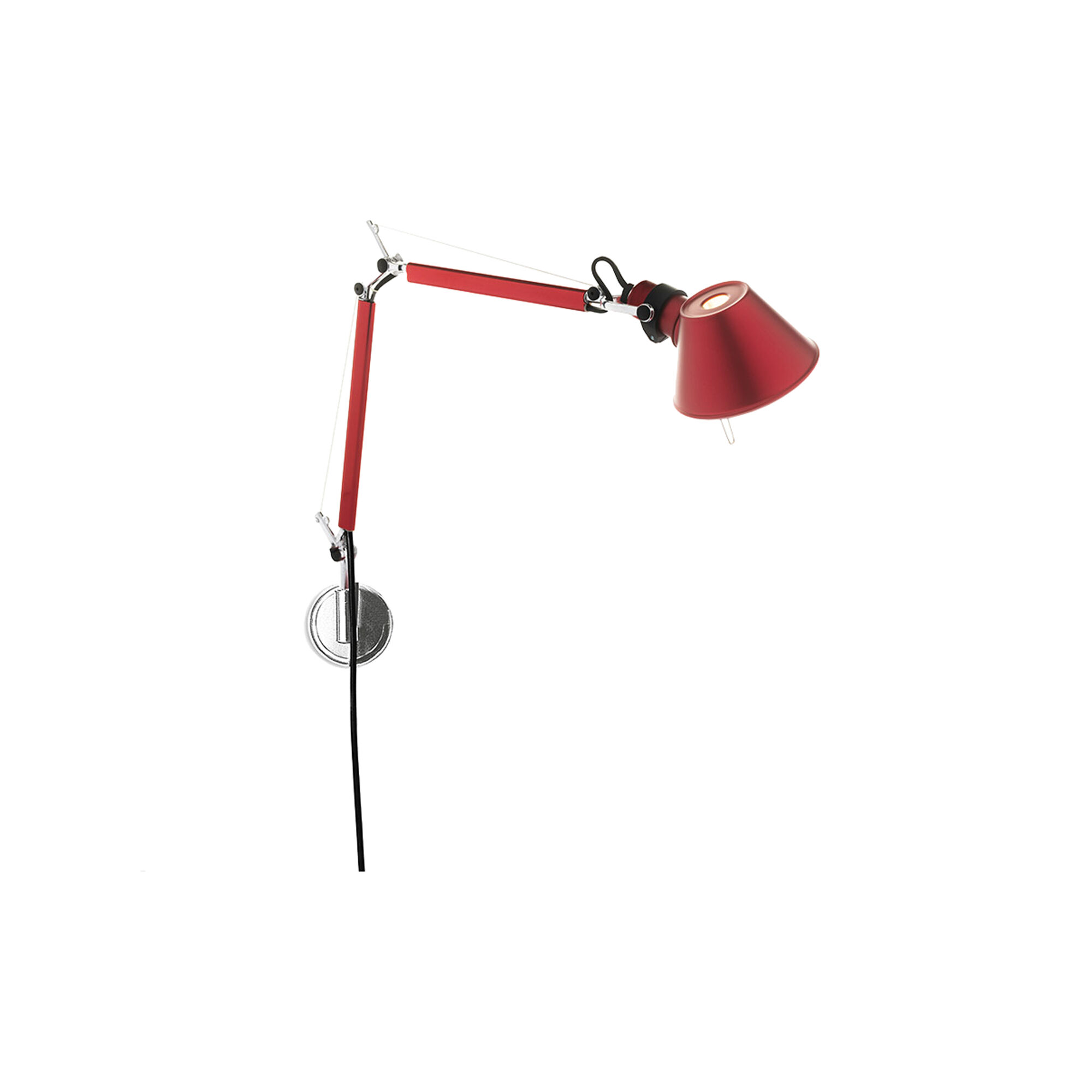 Artemide tolomeo vegglampe sale