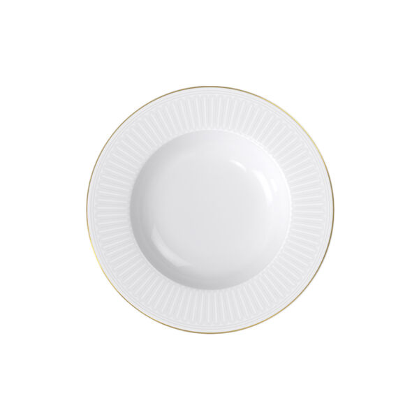 Chateau Septfontaines Dyp tallerken, white, Villeroy & Boch