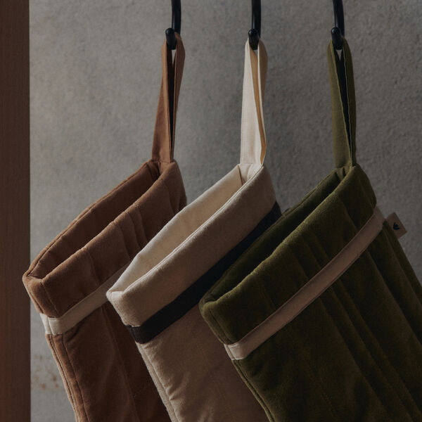 Var Julestr&oslash;mpe, tan, Ferm Living