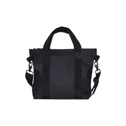 Tote Bag Mini, black, Rains
