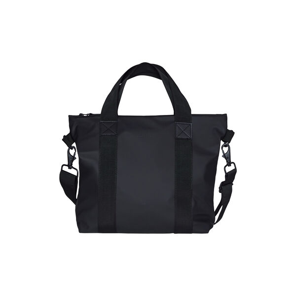 Tote Bag Mini, black, Rains