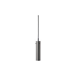 FM2014 Solid Pendant, polished stainless steel, FRANDSEN