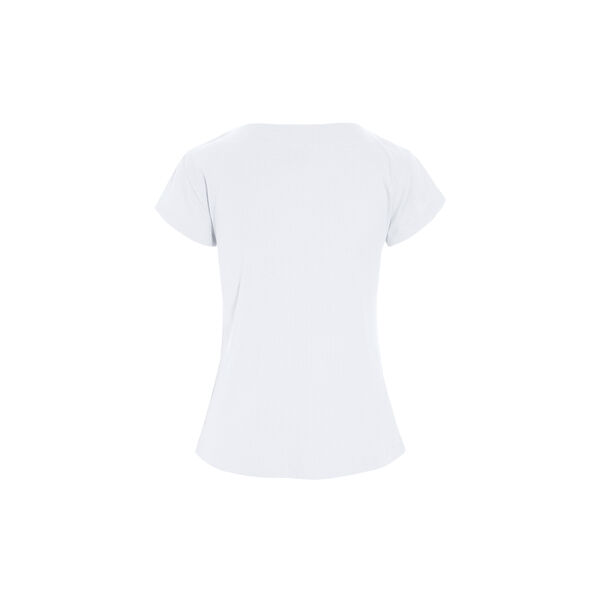 Naibu Rib T-Shirt, white, BITTE KAI RAND