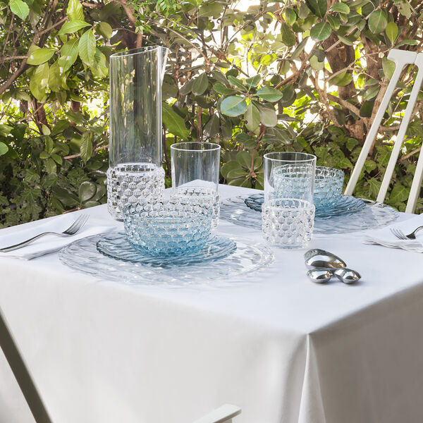 JELLIES FAMILY karaff, crystal, Kartell