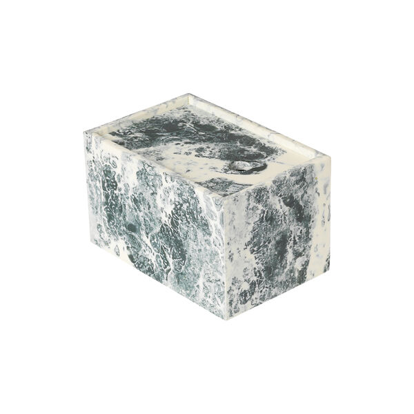 Mist boks 10x15, emerald off-white, Ferm Living