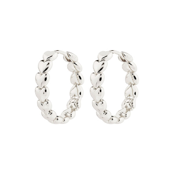 MAEVE &oslash;reringer, s&oslash;lvbelagt, Pilgrim