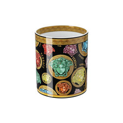Medusa Amplified Vase 18 cm, Rosenthal x Versace