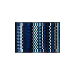 GIACOMO badematte, blue, Missoni Home