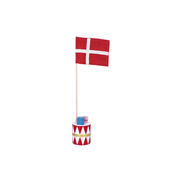 Dansk Bordflagg, Kay Bojesen Denmark