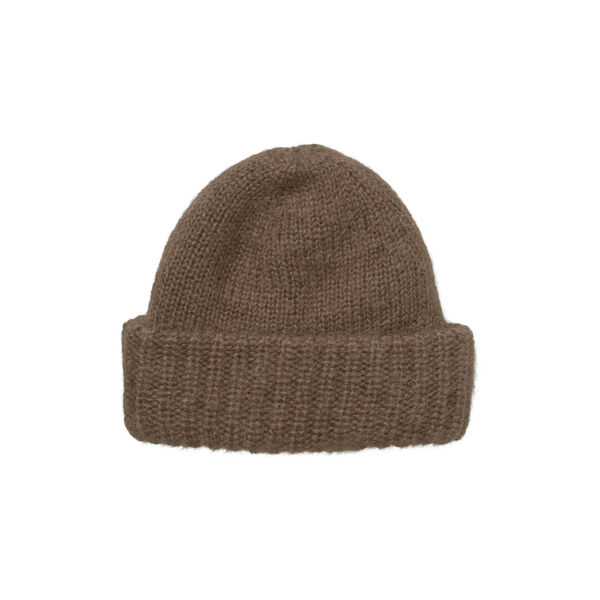Oma Beanie, acorn brown Oma Beanie, acorn brown, Becksöndergaard