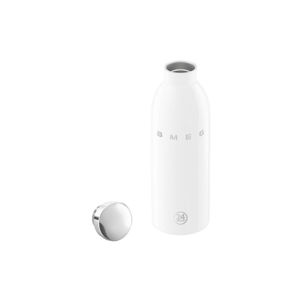 WBF01 Termoflaske 0,5 l, hvit, Smeg