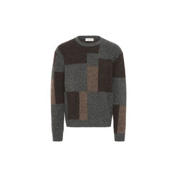 CFWIREN Geometric Knit, demitasse, Casual Friday