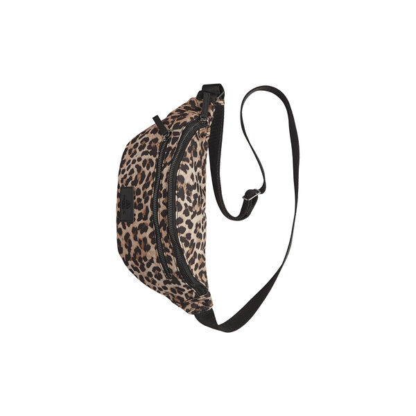 CargoMBG Bum Bag Resirkulert, leopard, Markberg
