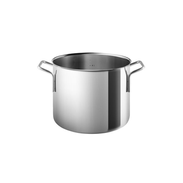 Stainless Steel Grytesett 4 deler, Eva Trio