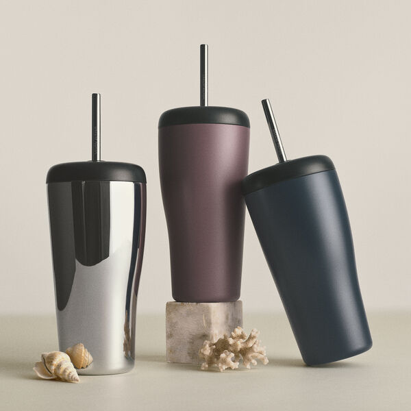 Sky reisekrus med suger&oslash;r, Georg Jensen