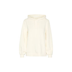 ElleMW Hoodie Blouse, snow white, My Essential Wardrobe