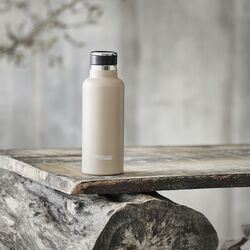 Hydration Termoflaske, beige, Thermos