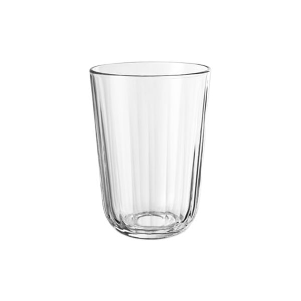 Facet drikkeglass, 34 cl, 4 stk. Facet drikkeglass, 34 cl, 4 stk., Eva Solo