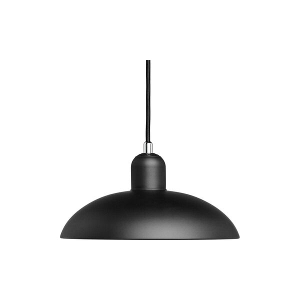 KAISER idell&trade; 6631-P Pendant, matt black, Fritz Hansen