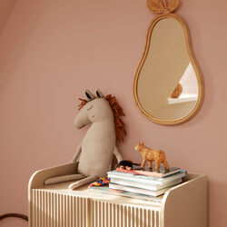 Pear speil, tre, Ferm Living Kids