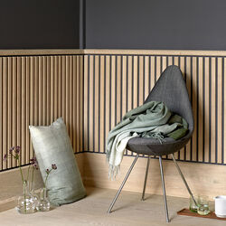 Horizon putetrekk, botanic green, ELVANG