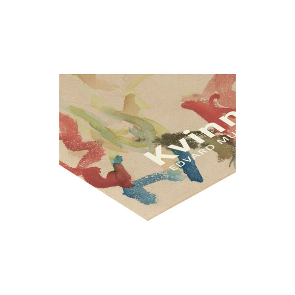 Kvinneakt, Poster & Frame