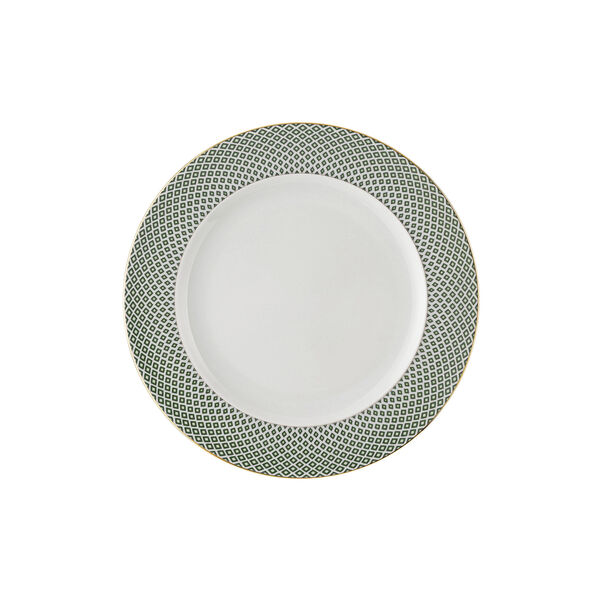 Rosenthal Francis Carreau Vert middagstallerken 27 cm, multicolour, Rosenthal