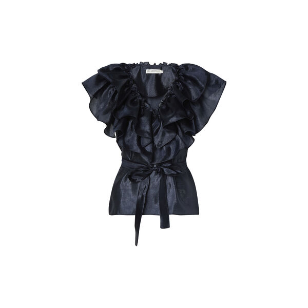 Eyra Top, midnight Eyra Top, midnight, Ida Sjöstedt